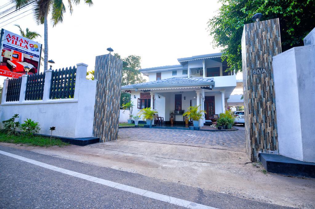 Asian Villa ネゴンボ エクステリア 写真