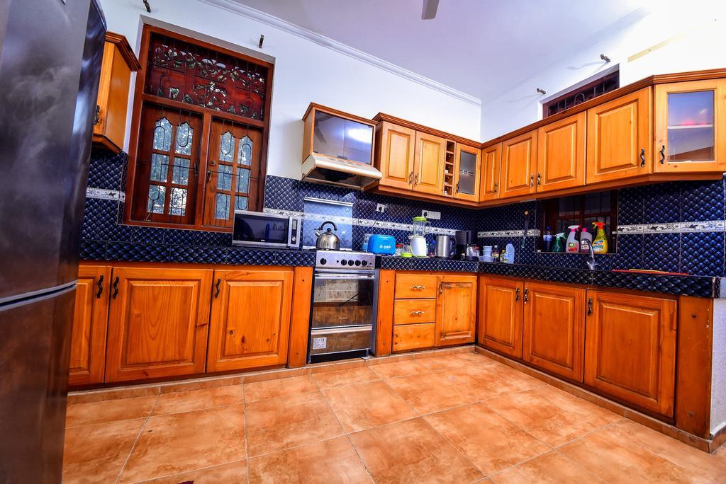 Asian Villa ネゴンボ エクステリア 写真