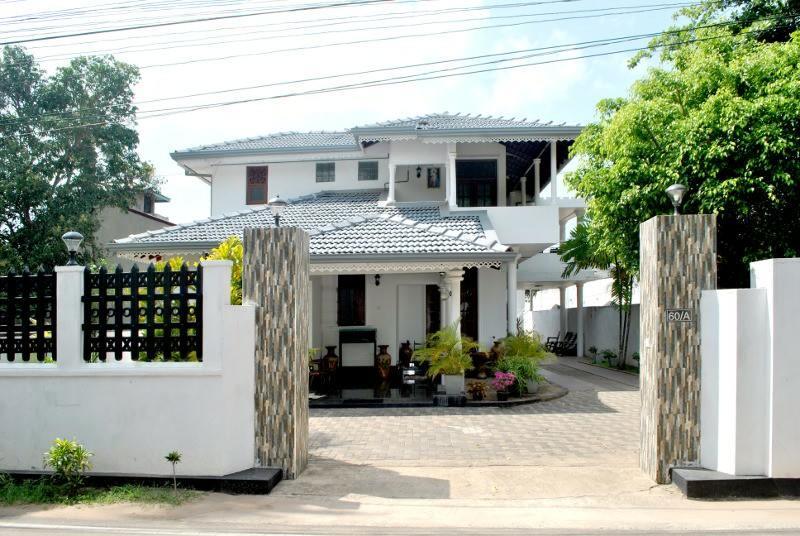 Asian Villa ネゴンボ エクステリア 写真